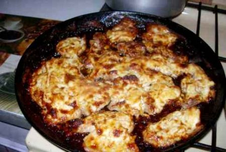 Мясо - аппетитно и легко