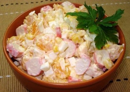 Салат по-королевски