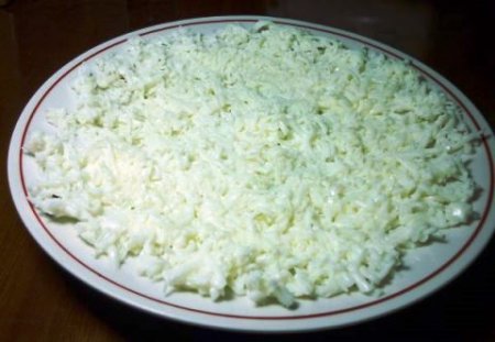 Салат "Мышки"