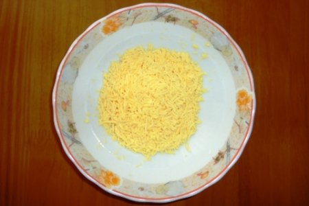 Салат "Мышки"