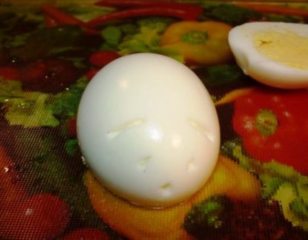 Салат "Мышки"