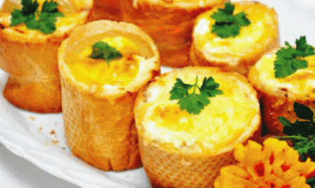 Курица в цилиндре