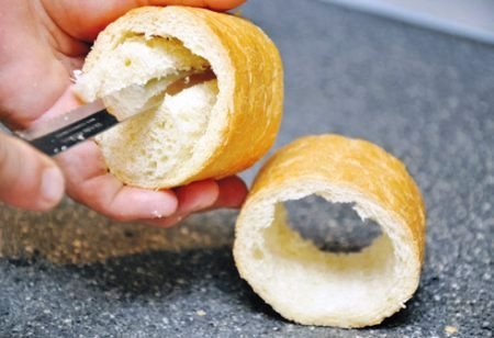 Курица в цилиндре