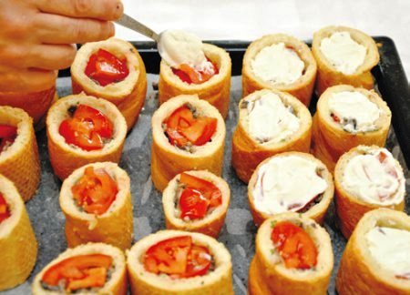 Курица в цилиндре