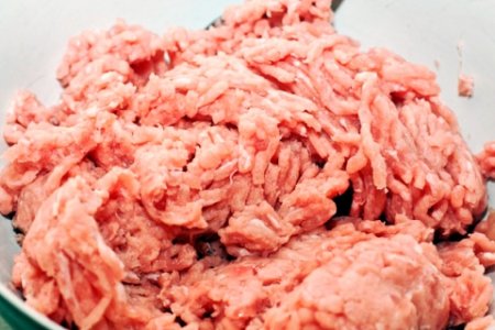 Котлетки под шубкой