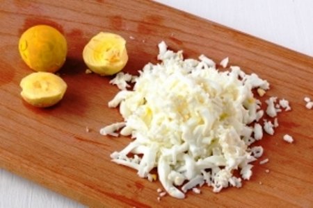 Салат "Царский визит"