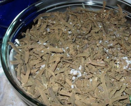 Салат" Обжорка"