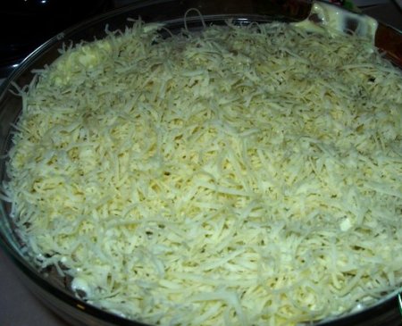 Салат" Обжорка"