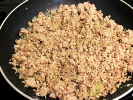 Макароны по-флотски