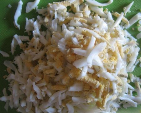 Салат "Елена"