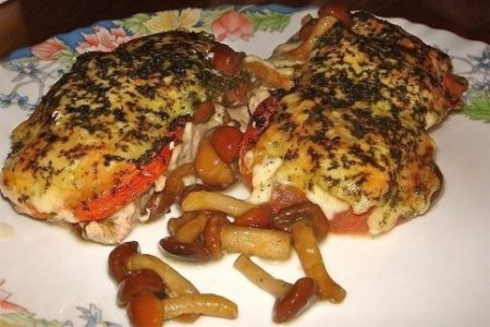 Мясо под шубкой