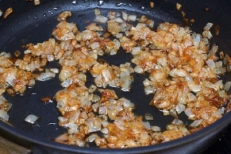 Пельмени из кальмаров