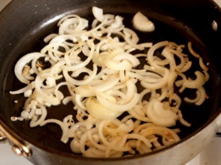 Пеппероната с курицей