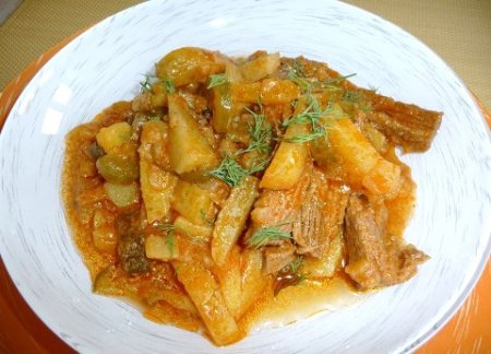 Азу по-татарски