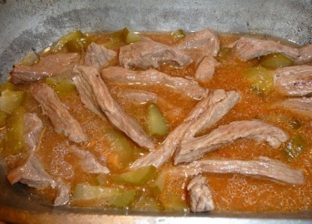 Азу по-татарски