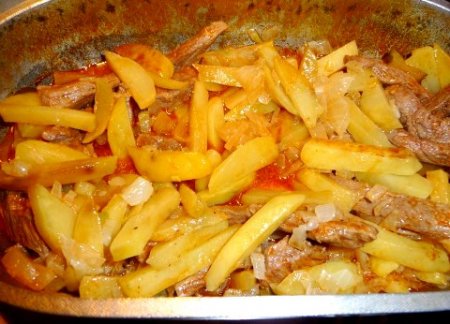 Азу по-татарски