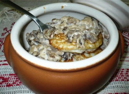 Деруны по-галицки