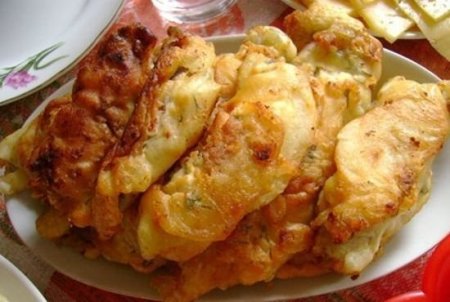 Как подготовить рыбу в кляре со сметаной