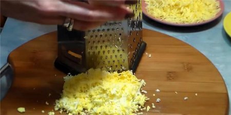 Салат из куриной грудки