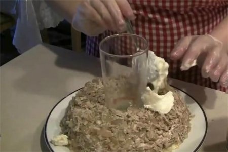 Гранатовый браслет