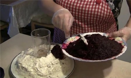 Гранатовый браслет