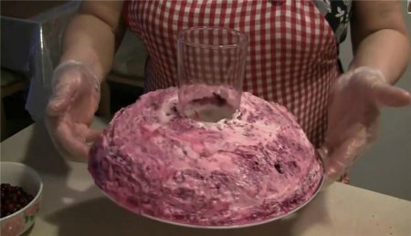 Гранатовый браслет