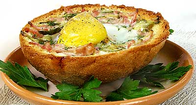 Булочки закусочные