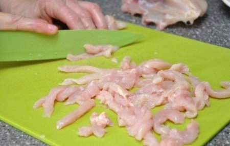 ХЕ из курицы