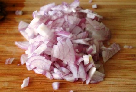 ГРЕЧНЕВАЯ КАША С СУШЕНЫМИ ГРИБАМИ