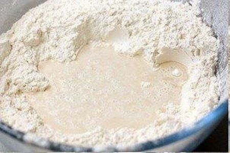 Плацинды с картошкой