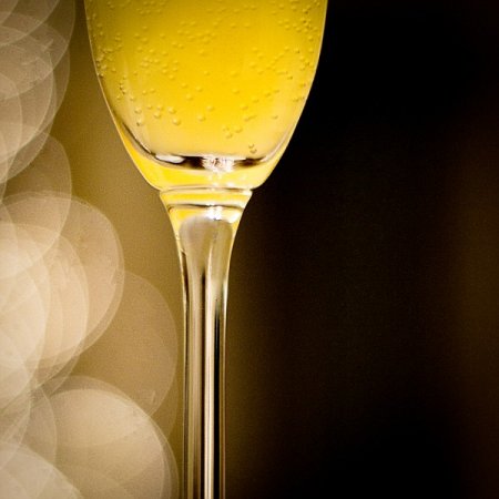 Ликер "Белоснежный шоколад"