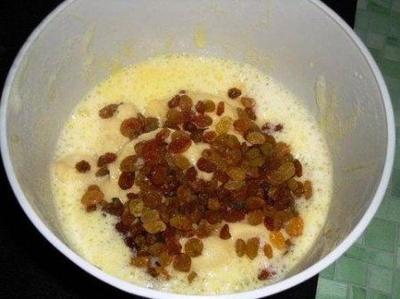 ПАСХАЛЬНЫЙ КУЛИЧ