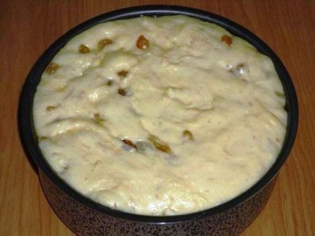 ПАСХАЛЬНЫЙ КУЛИЧ