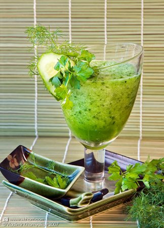 Витаминный коктейль