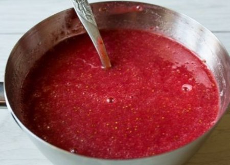 КЛУБНИЧНЫЙ МУСС