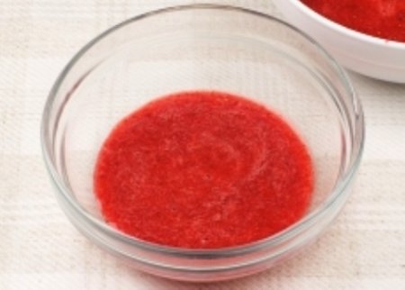 КЛУБНИЧНЫЙ МУСС