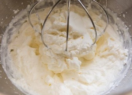 КЛУБНИЧНЫЙ МУСС