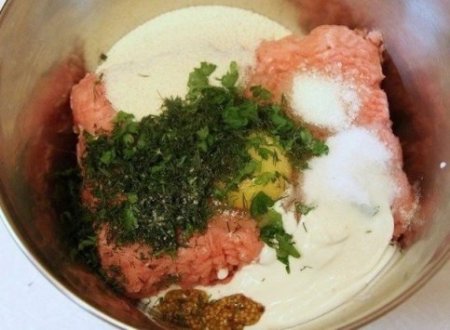 Самые аппетитные котлеты из индейки.