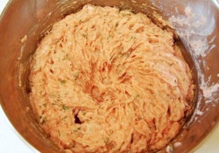 Самые аппетитные котлеты из индейки.