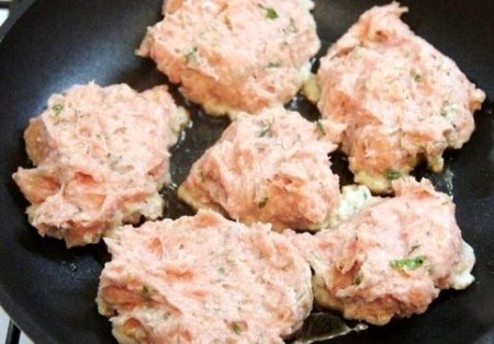 Самые аппетитные котлеты из индейки.