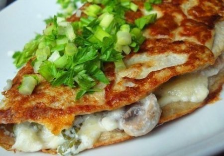 Ленивый бризоль.