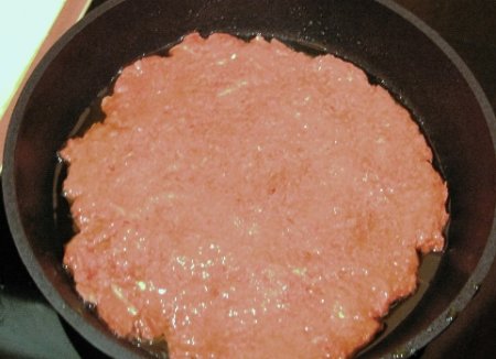 Ленивый бризоль.