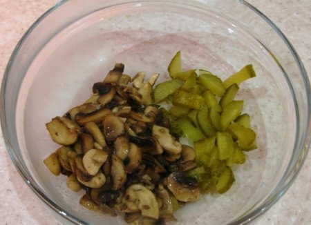 Ленивый бризоль.