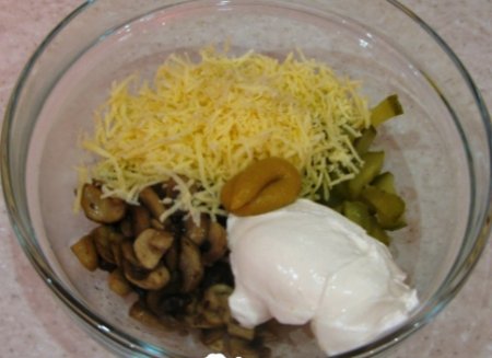 Ленивый бризоль.