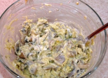 Ленивый бризоль.