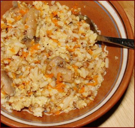 Каша по-монастырский