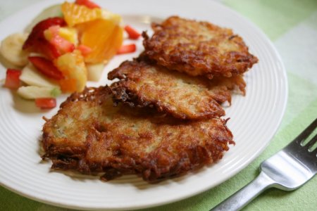 Драники картофельные рецепт