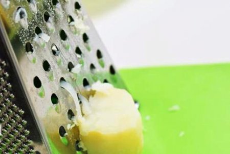 Зразы картофельные с курицей