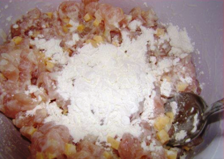 Куриные котлеты "Нежность"