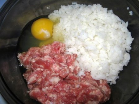 Мясные тефтели в молочном соусе